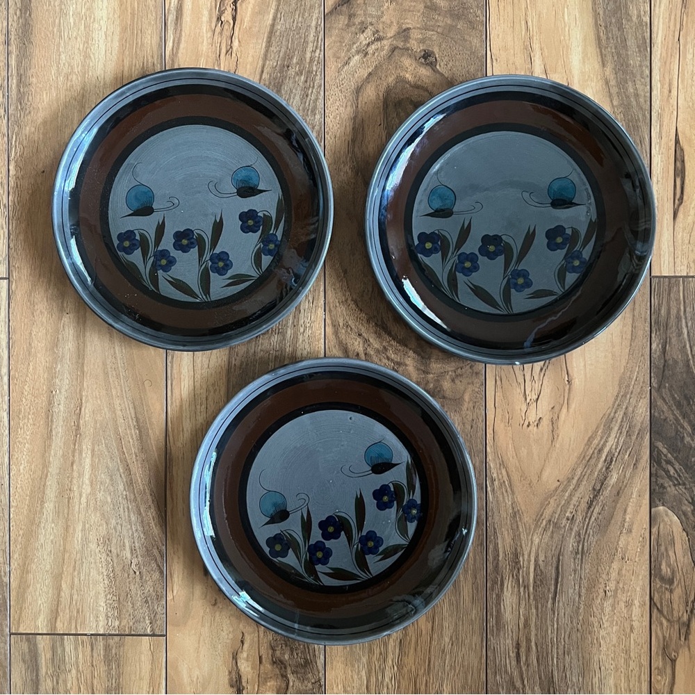 Tonala Mexico Salad Plates